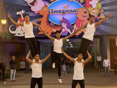 Live entertainment acts & performances  